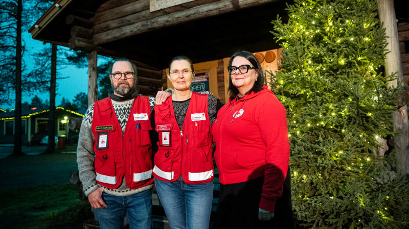 Tervetuloa yleiskokoukseen 2026 Rovaniemelle!