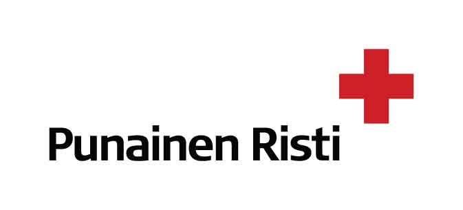 Logo: Suomen Punainen Risti