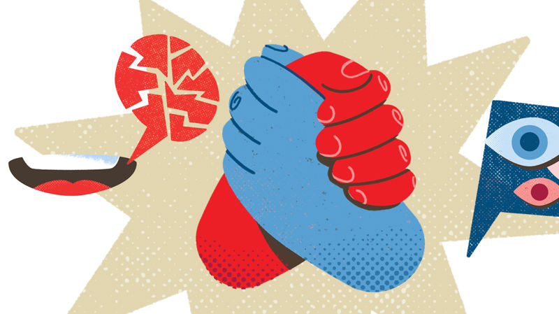 Rasisminvastainen viikko 16.–22.3.2026