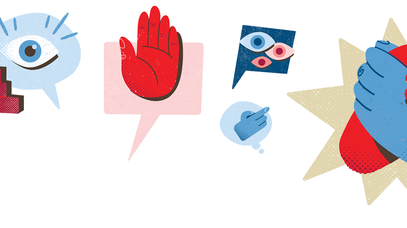 Osallistu rasisminvastaiseen viikkoon