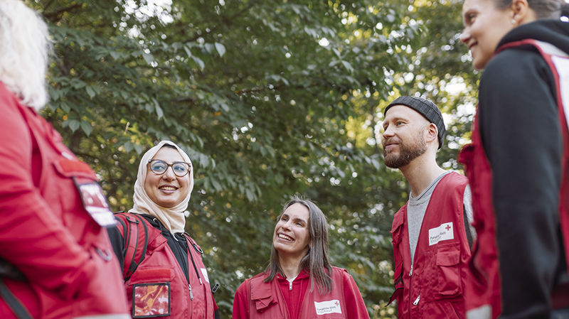 Ensiapuryhmien yhteystiedot