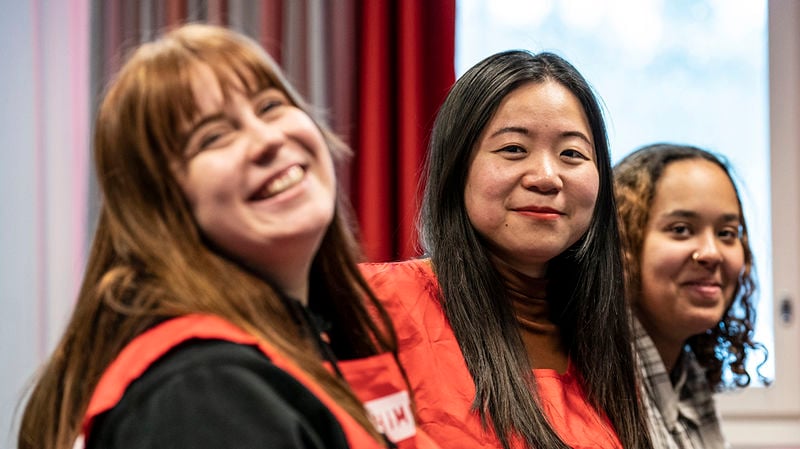 Punaisen Ristin viikko