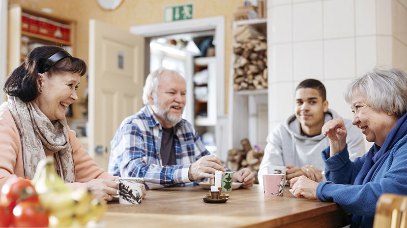 Ystävävälittäjät