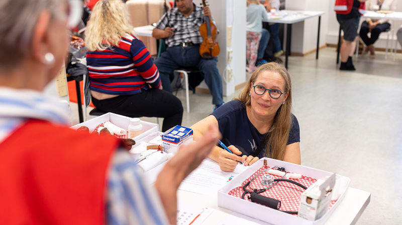 OMA:n käyttöönoton vaiheet osastossa