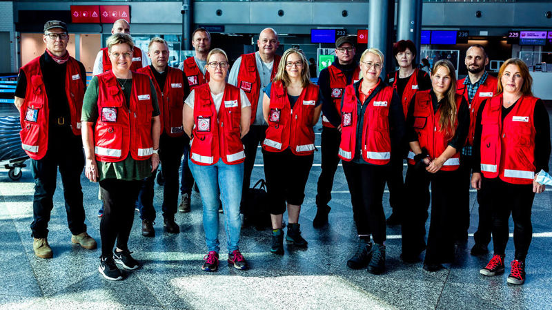 FRC Aid Worker Reserve Pool Management