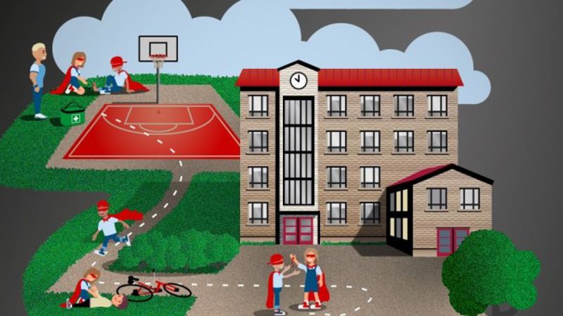 InAction-ensiapupeli