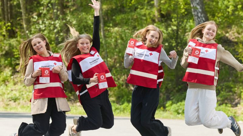 Innosta oppilaat mukaan kampanjoihin!