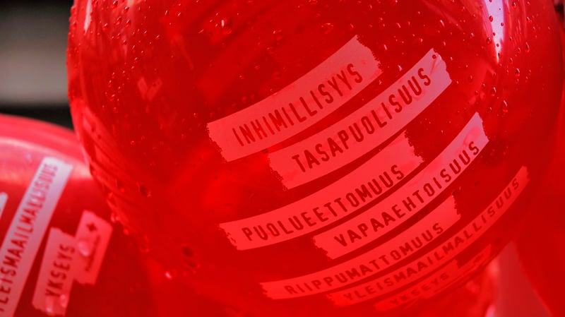 Osastojen tukimateriaalit