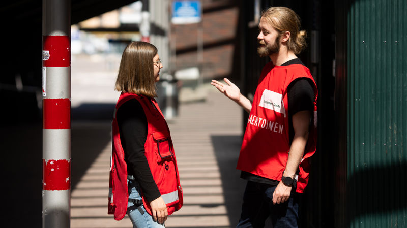 Avustukset osastoille