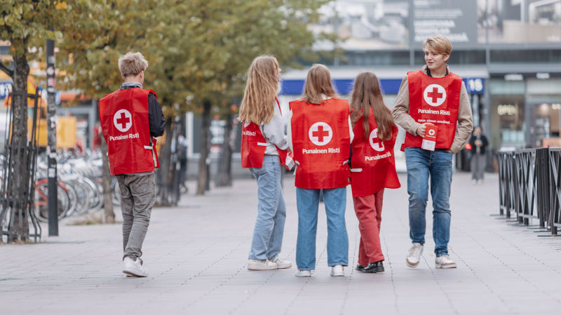 Vuoden 2025 tapahtumat ja päivämäärät osastoille