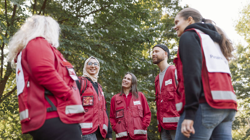 Vapaaehtoisuuden tuki