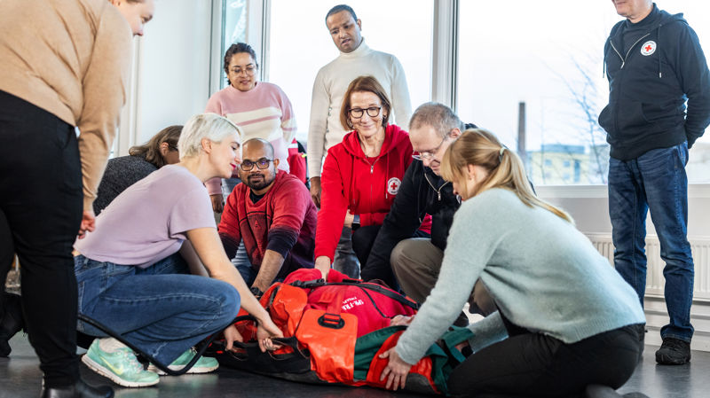 Eettinen, vastuullinen, ilmastoystävällinen ja turvallinen vapaaehtoistoiminta