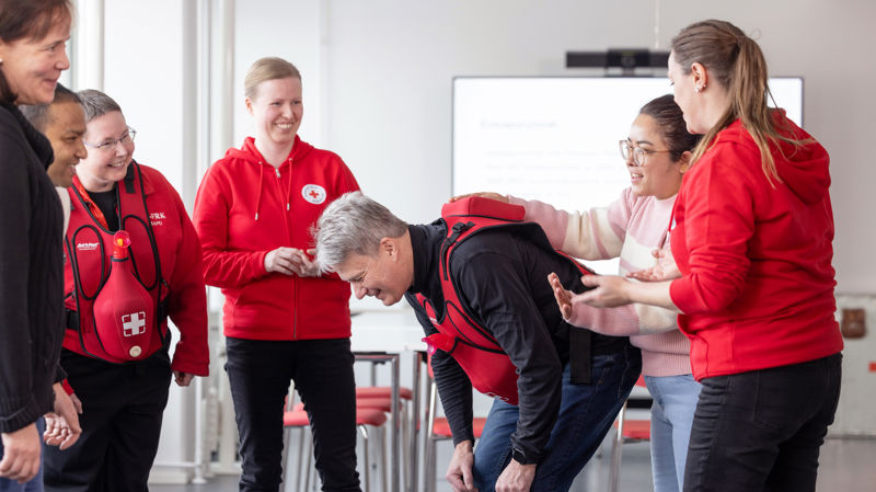 Turvallisuus vapaaehtoistoiminnassa