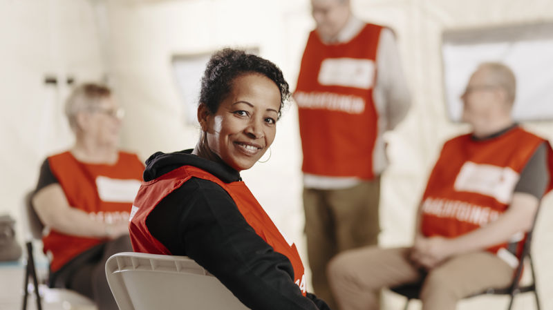 Vapaaehtois-toiminnan linjaus