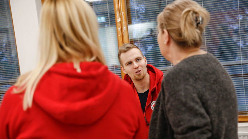 Järjestökouluttajat