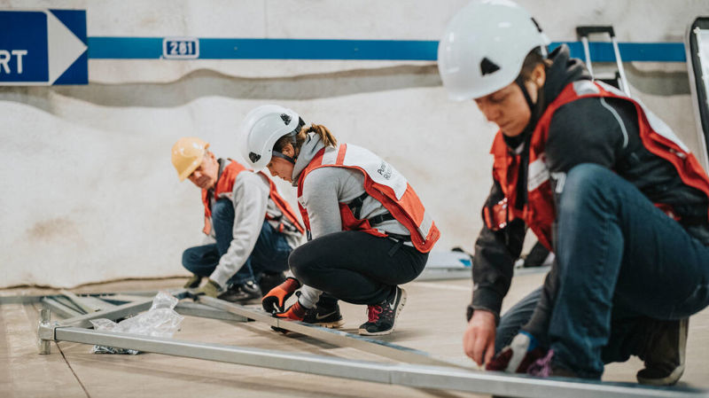 Auttamisvalmiuden peruskurssi