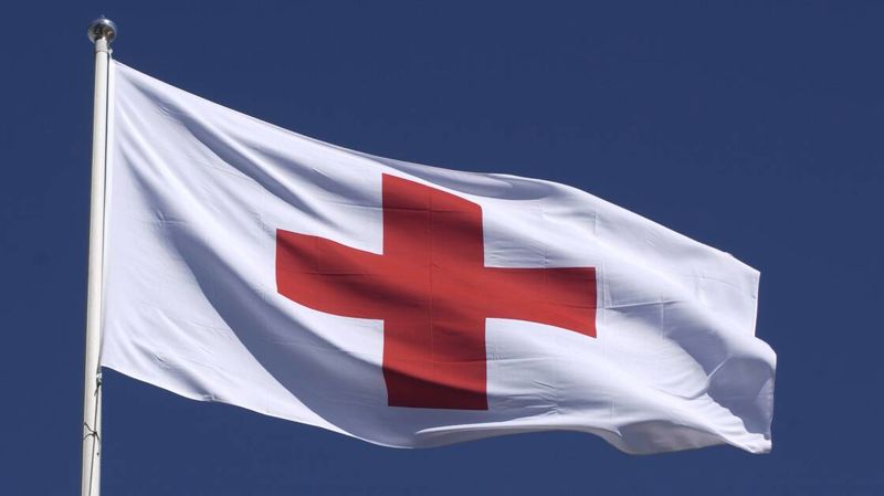 Punaisen Ristin esittelymateriaalit