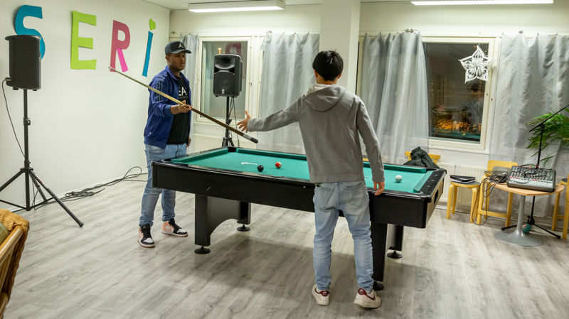 Teema- ja toimintaryhmät