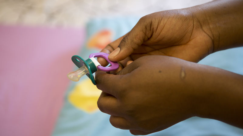 "Olemme perustehtävämme äärellä" -osaston johtajan tarina