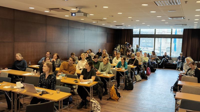 Valtakunnallinen vastaanottotoiminnan ja kotoutumisen tuen järjestöverkosto