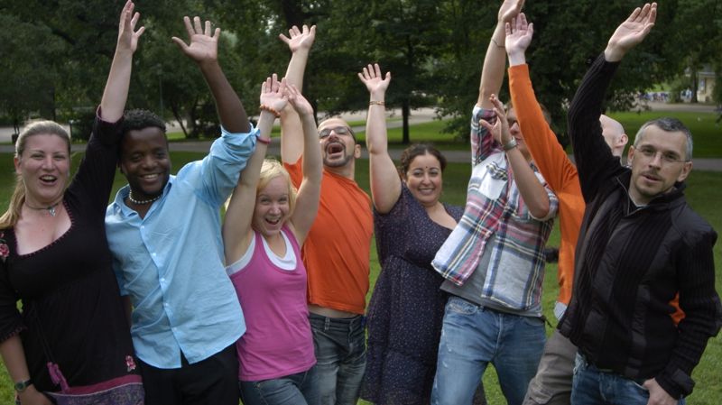 Vapaaehtoiset kertovat