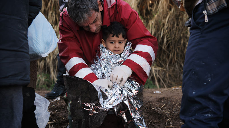 Punaisen Ristin avun ketju -roolipeli