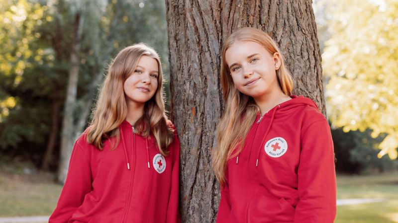 Nuori vapaaehtoinen -tunnustus