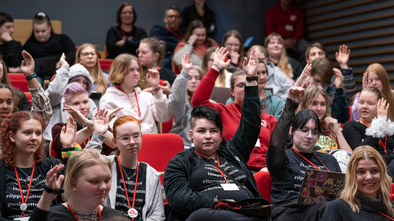 Nuorten yleiskokous 2026