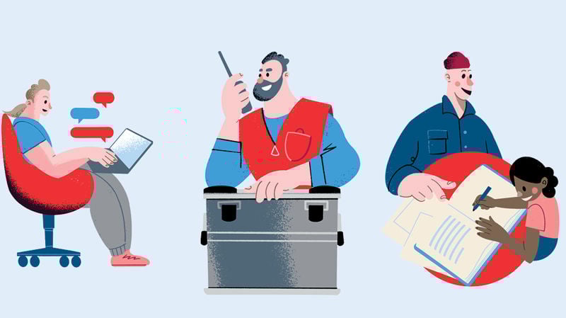 Punainen Risti uudistuu