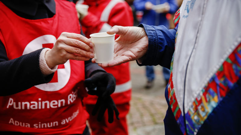 Asunnottomien yö 2025: Ei kotia, ei turvaa