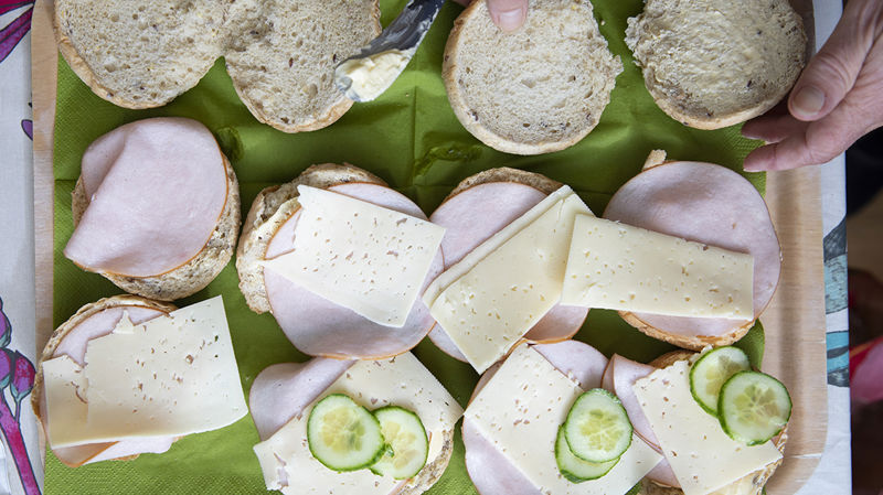 Ruoka-avun järjestökoordinaation kehittämishanke 2021-2023 STM