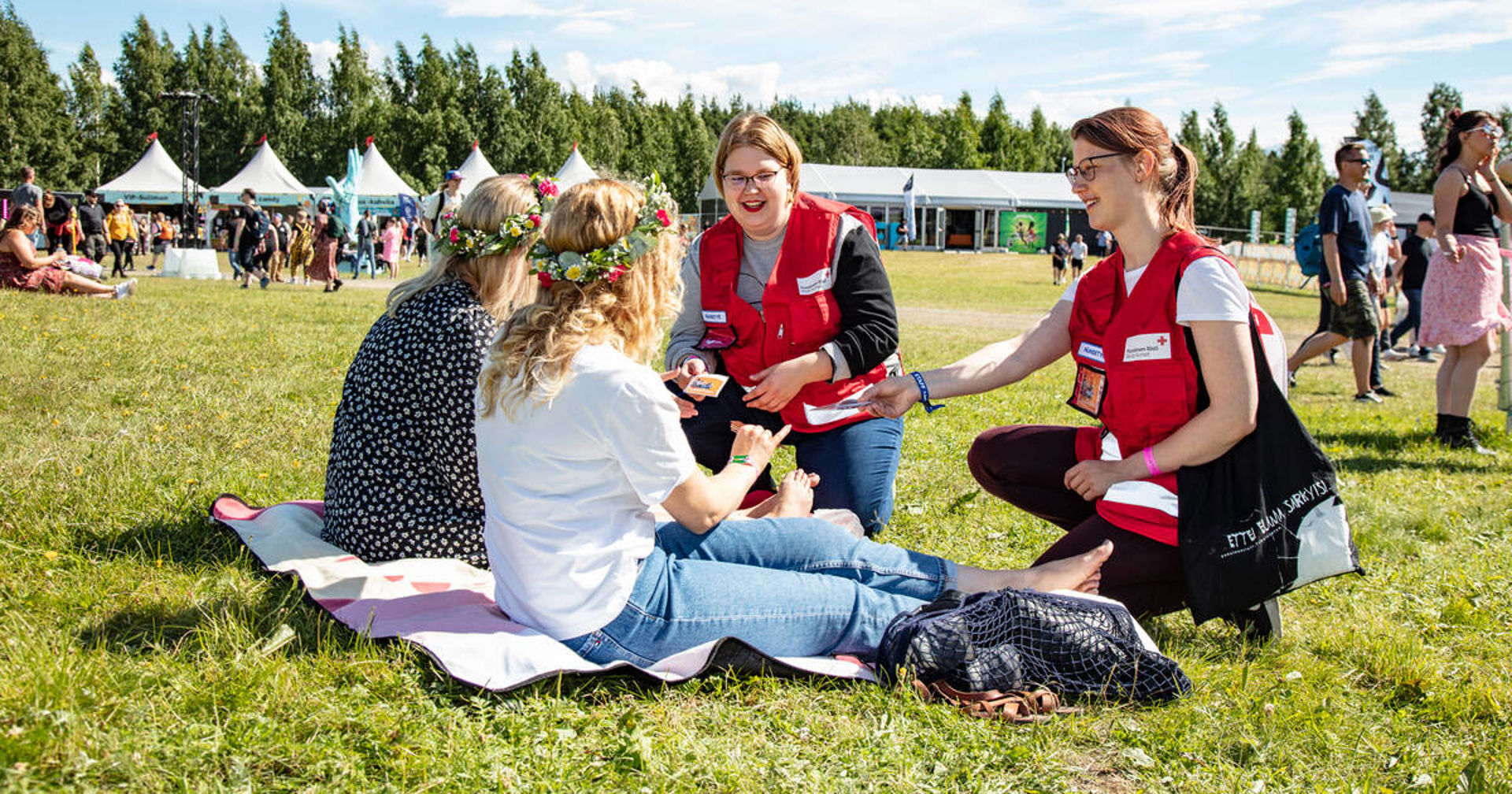 Päihdetyön keskustelu