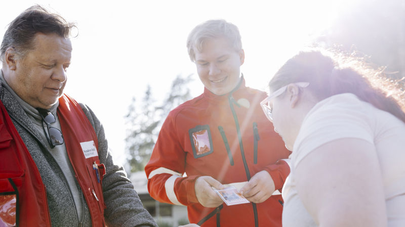 Aineistoja Päihdetyöhön