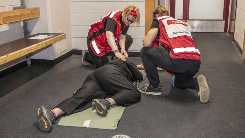 Selviämispiste-toiminta