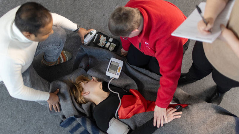 EA-päivystäjän jatkokurssi