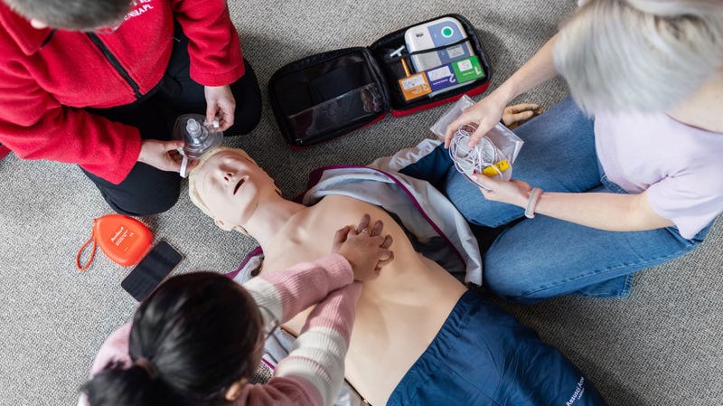 EA-päivystäjän peruskurssi