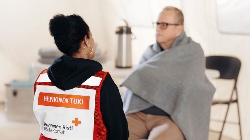 Henkisen tuen ryhmät