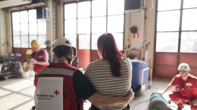 Psykososiaalinen tuki