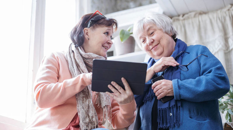Ystäväkurssi selkokielellä
