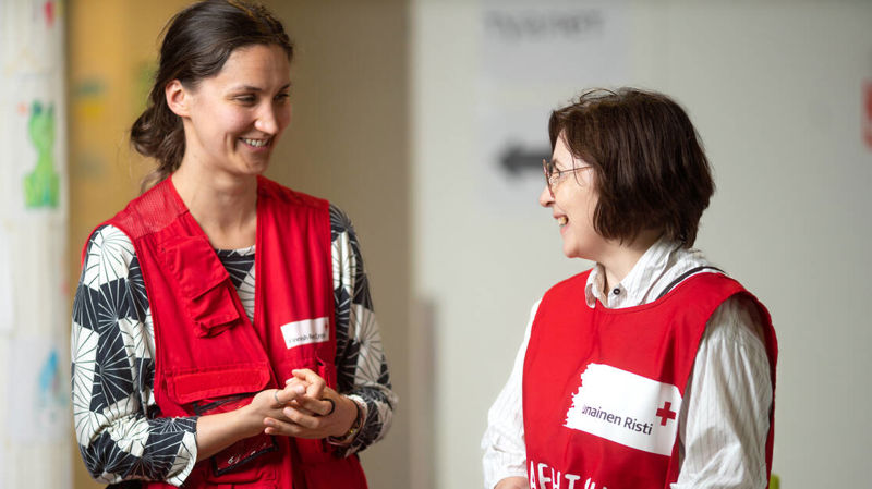 Ystäväkurssi ukrainaksi ja venäjäksi