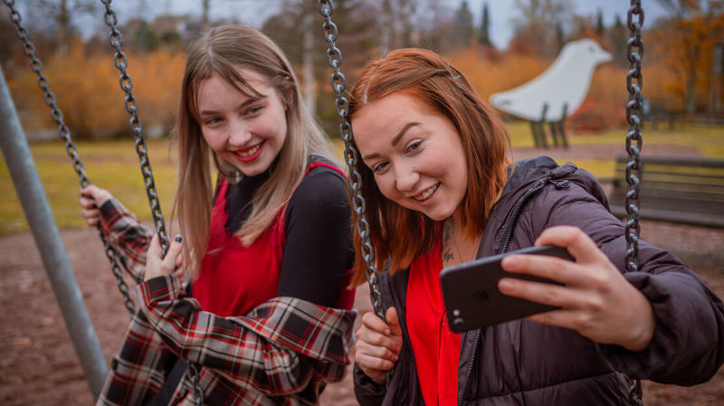 Nuoret ja mielenterveys