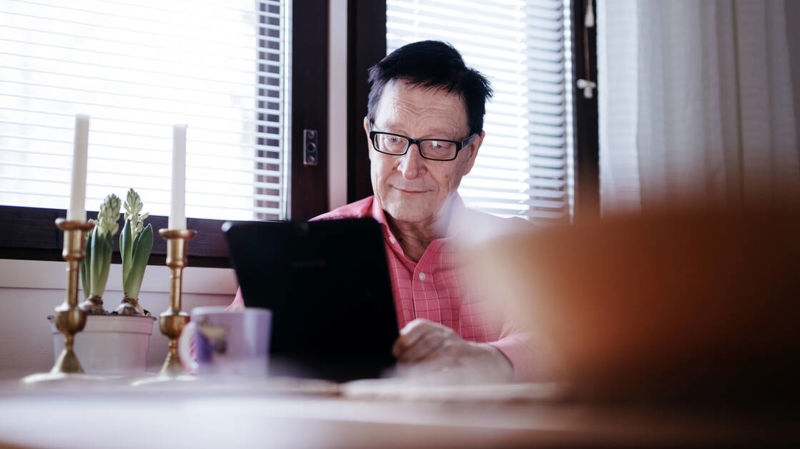 Verkkoystävätoiminta