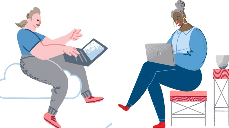 Ohjeita verkkoyhteisöjen vapaaehtoisille