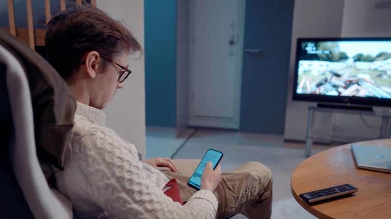 Valtakunnallinen verkkoapu ja osastotoiminta