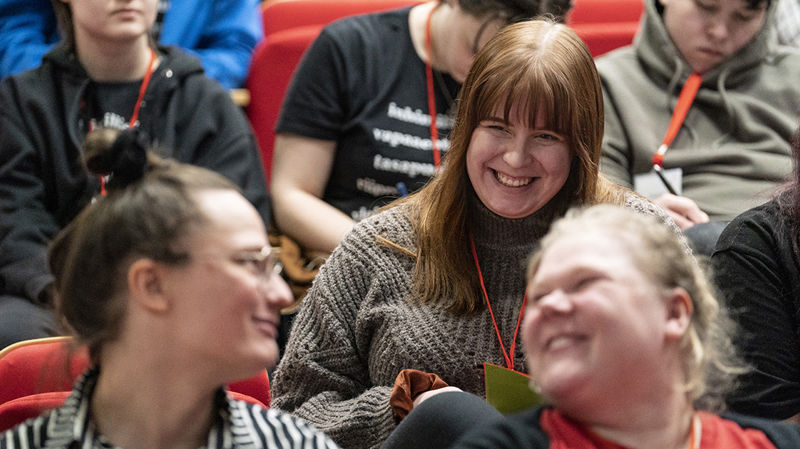 Keskeiset käsitteet tutuiksi vapaaehtoisille
