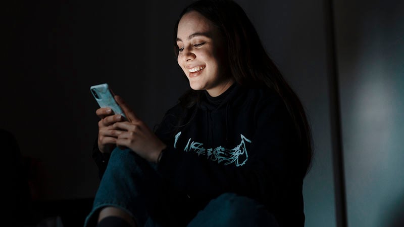 Verkkoystävävälitys