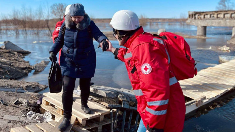 Humanitaarisen oikeuden kouluttajat