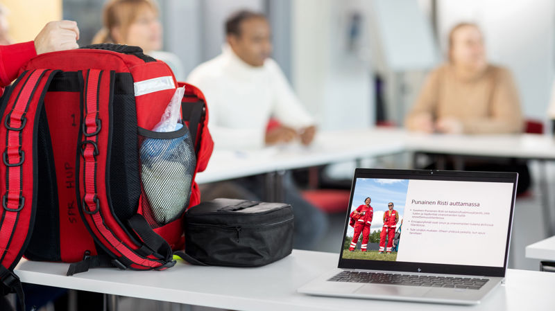 Videoita ja valmiita aamunavauksia