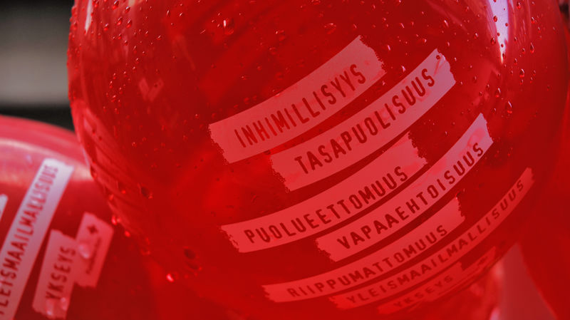 Osastojen tukimateriaalit