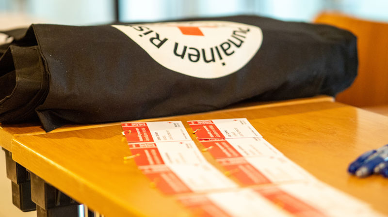 Järjestön säännöt